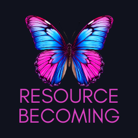 Resource Becoming