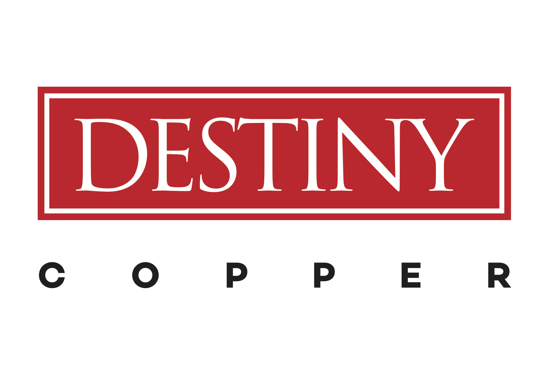 Destiny Copper Inc